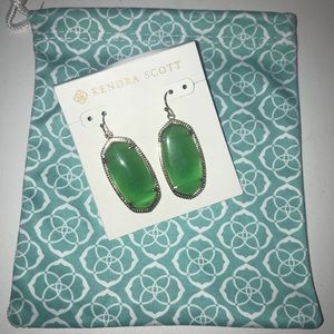 Kendra Scott earrings